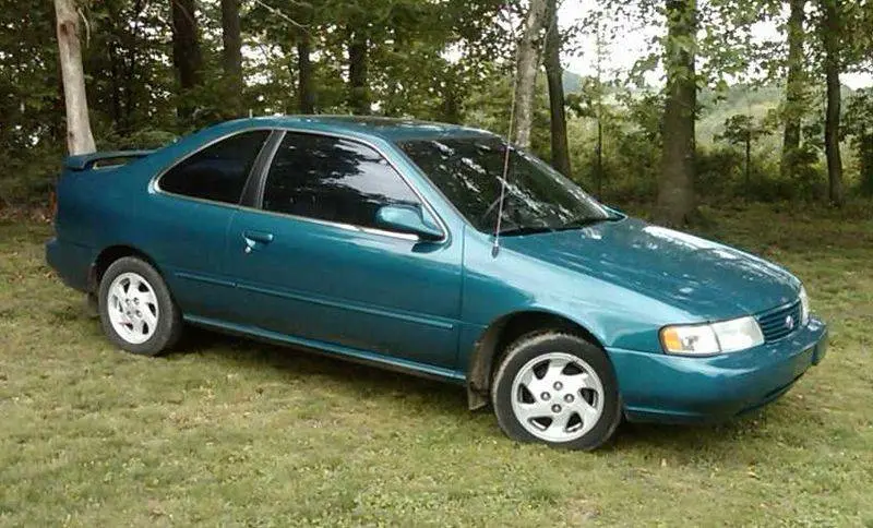 Nissan 200 SX 200 SX 2.0 T 16V 5
