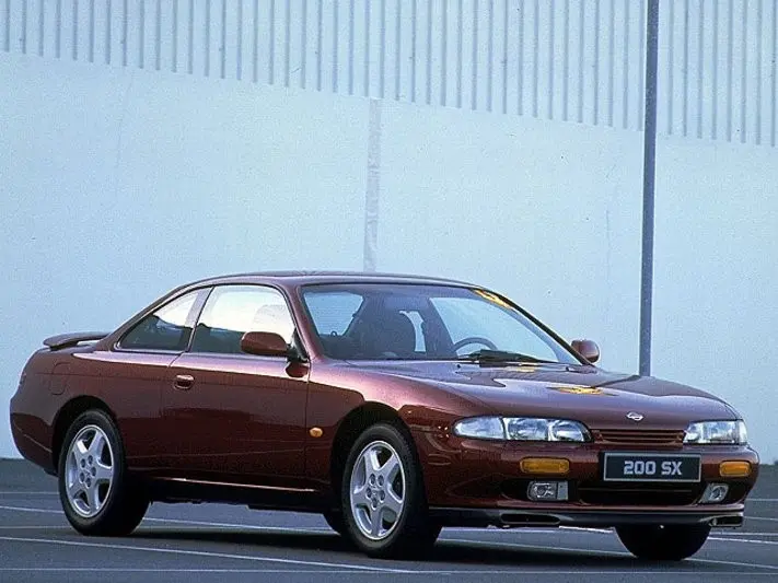 Nissan 200 SX 200 SX 2.0i 16V Turbo 0