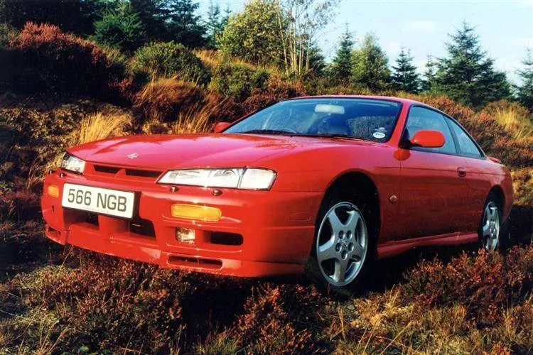 Nissan 200 SX 200 SX 2.0i 16V Turbo 1