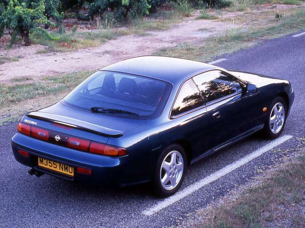 Nissan 200 SX 200 SX 2.0i 16V Turbo 3