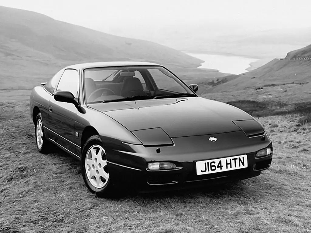 Nissan 200 SX 200 SX 2.0i 16V Turbo 4
