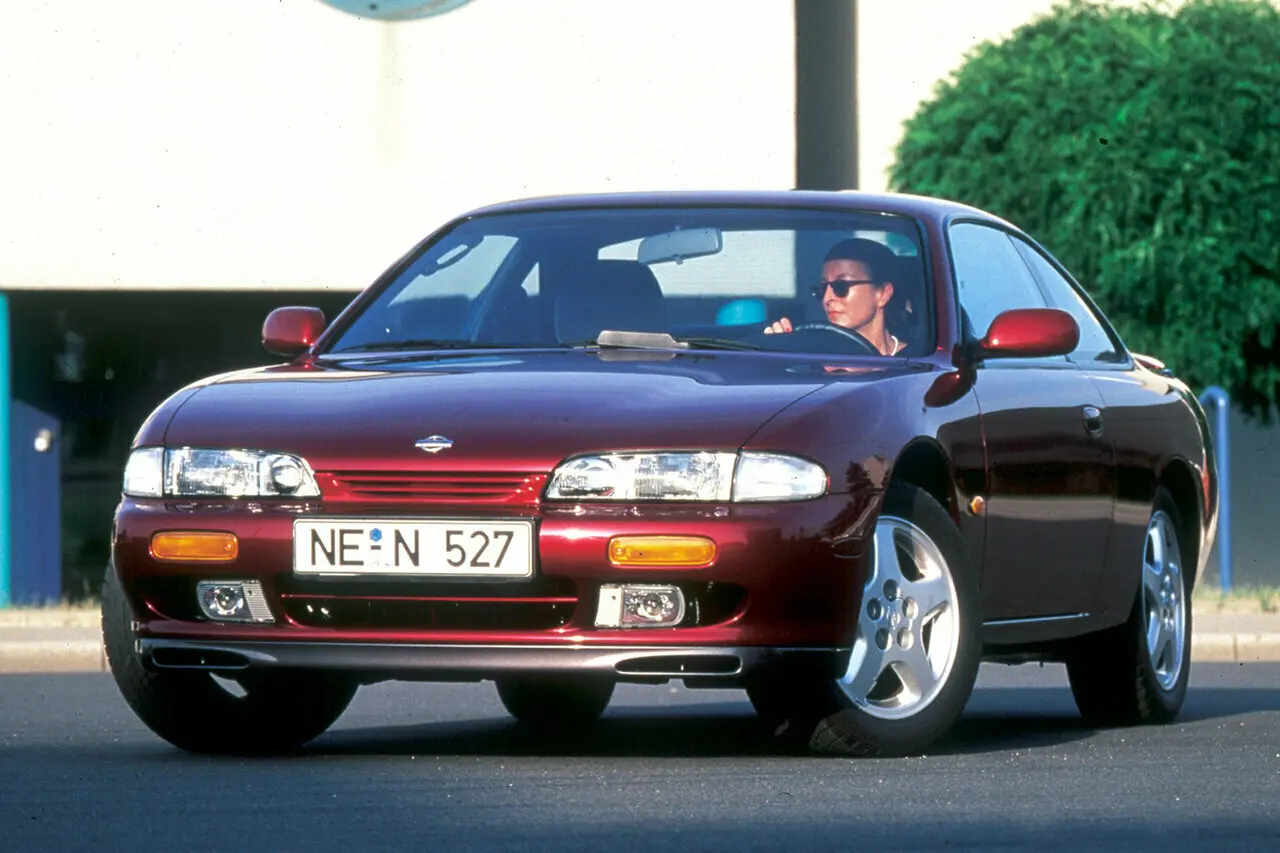 Nissan 200 SX 200 SX 2.0i 16V Turbo 5