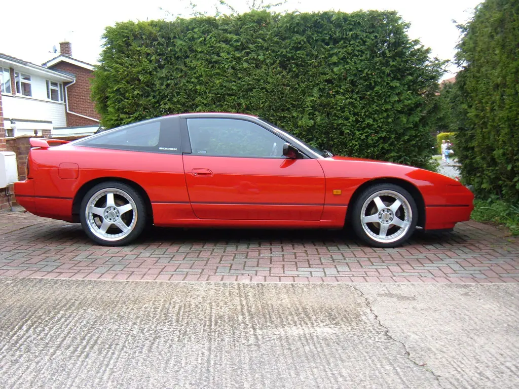 Nissan 200 SX 200 SX 2.0i 16V Turbo 6