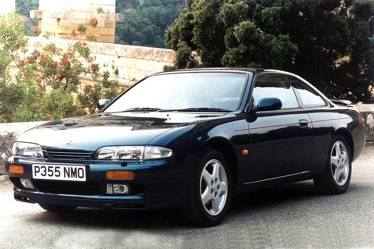 Nissan 200 SX 200 SX 2.0i 16V Turbo 6