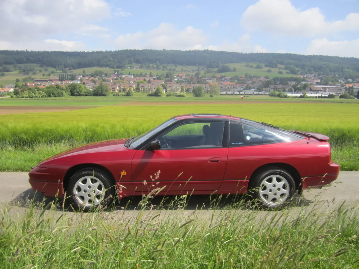 Nissan 200 SX 200 SX 2.0i 16V Turbo 5