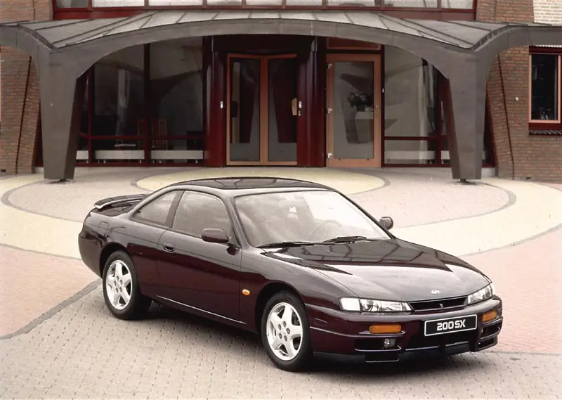 Nissan 200 SX 200 SX 2.0i 16V Turbo 4