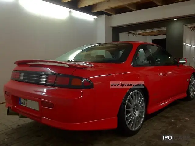 Nissan 200 SX 200 SX 2.0i 16V Turbo Racing 1
