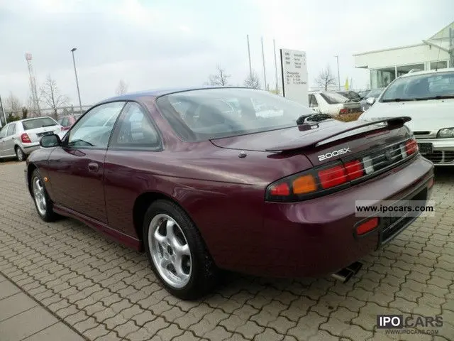 Nissan 200 SX 200 SX 2.0i 16V Turbo Racing 2
