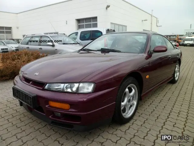 Nissan 200 SX 200 SX 2.0i 16V Turbo Racing 3