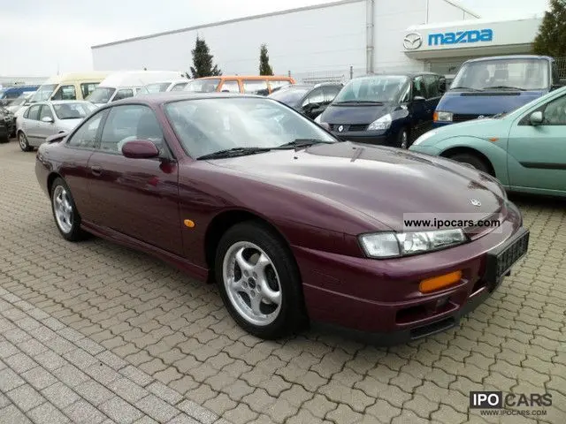 Nissan 200 SX 200 SX 2.0i 16V Turbo Racing 4