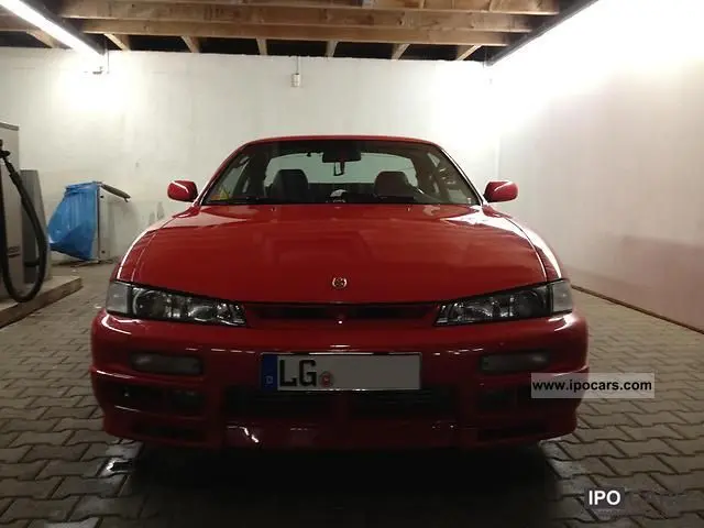 Nissan 200 SX 200 SX 2.0i 16V Turbo Racing 5