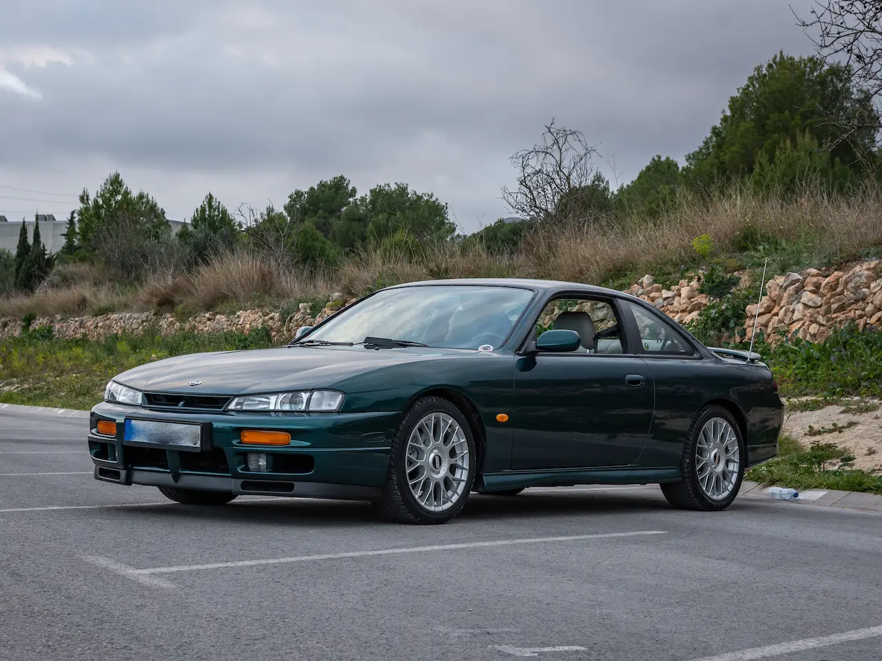 Nissan 200 SX 200 SX 2.0i 16V Turbo Racing 6