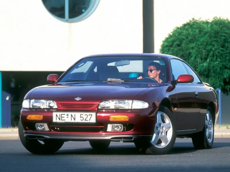 Nissan 200 SX 200 SX 2.0i 16V Turbo Silvia 4