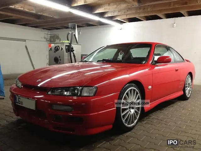 Nissan 200 SX 200 SX 2.0i 16V Turbo Racing 0