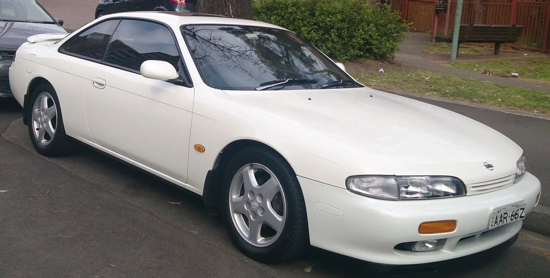 Nissan 200 SX 200 SX 2.0i 16V Turbo Silvia 4