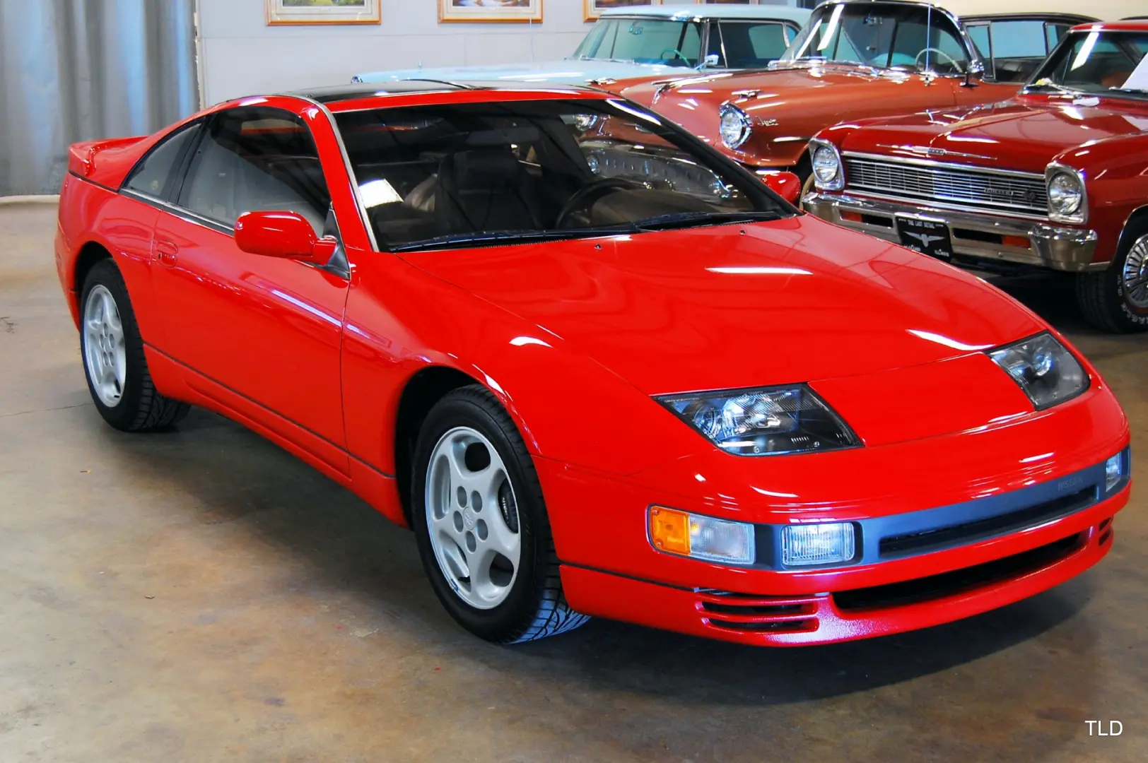 Nissan 300 ZX 300 ZX 3.0 Twin Turbo 0