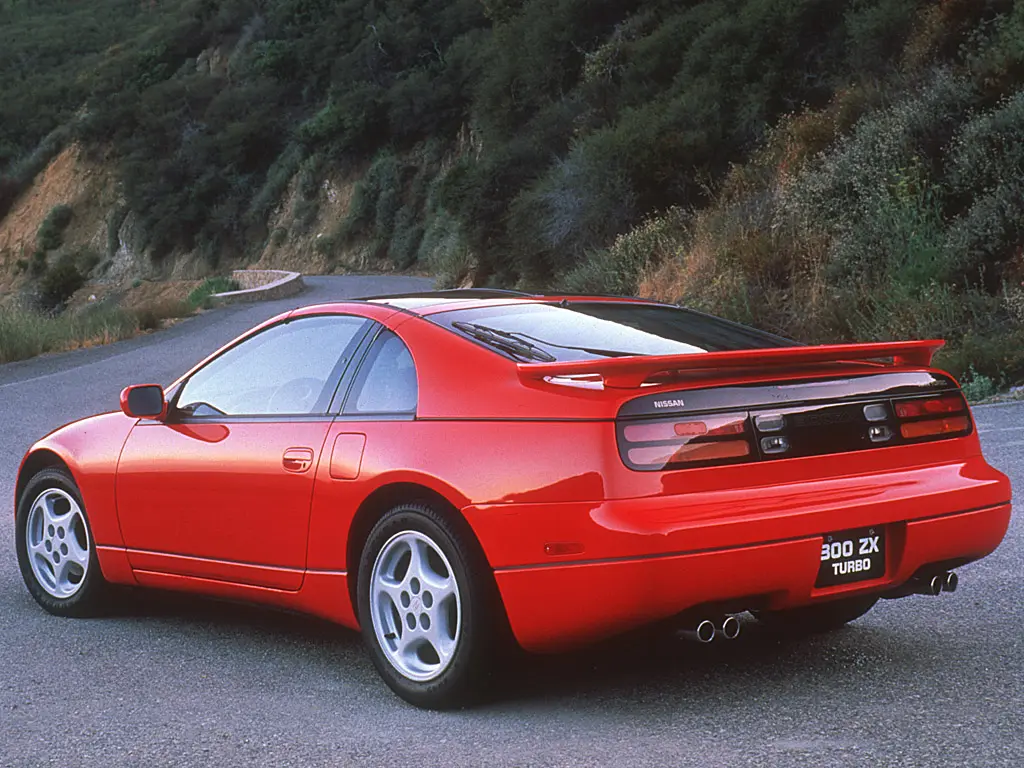 Nissan 300 ZX 300 ZX 3.0 Twin Turbo 1