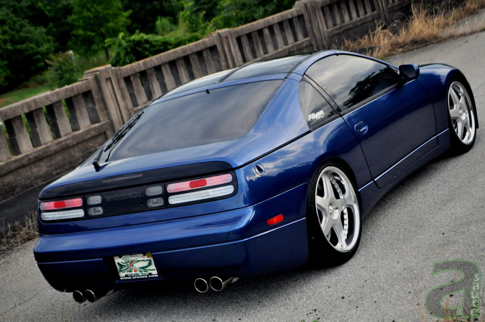 Nissan 300 ZX 300 ZX 3.0 Twin Turbo 3