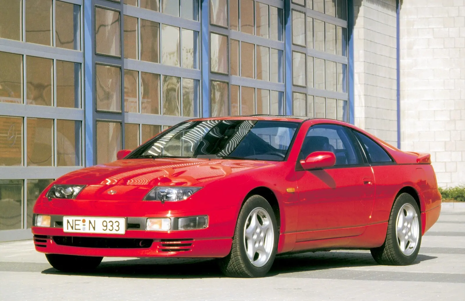 Nissan 300 ZX 300 ZX 3.0 Twin Turbo 4