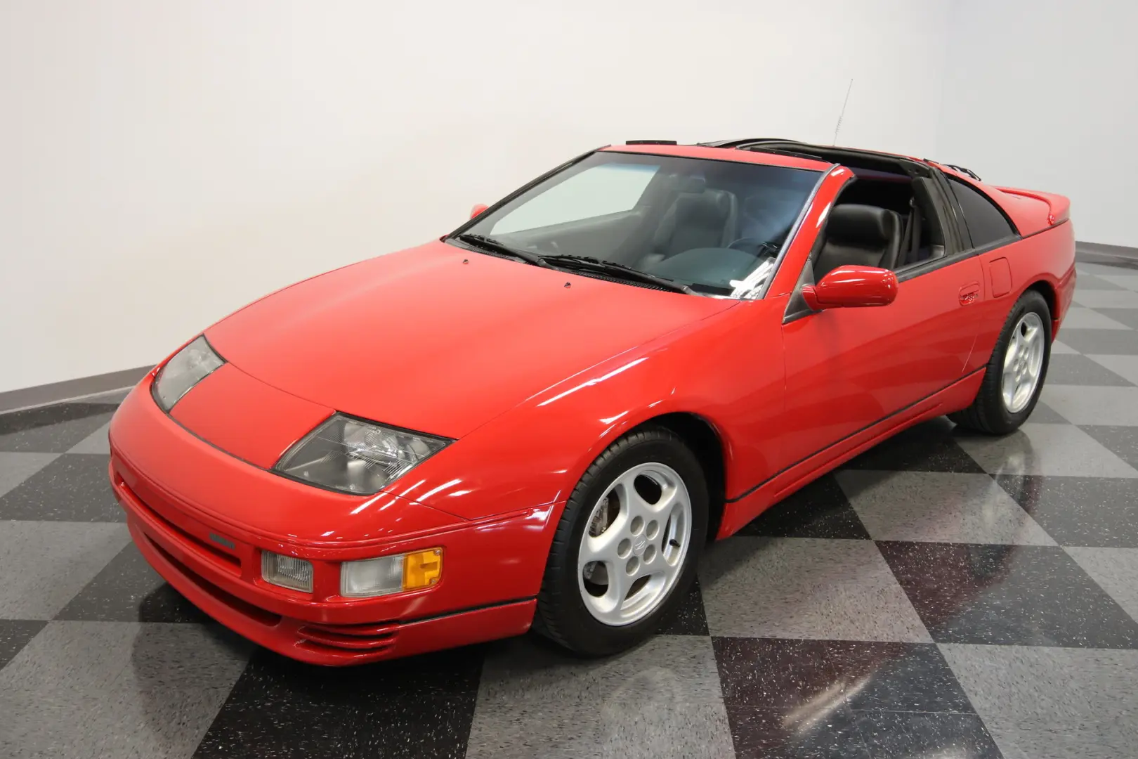 Nissan 300 ZX 300 ZX 3.0 Twin Turbo 5