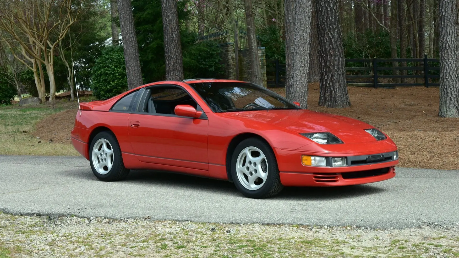 Nissan 300 ZX 300 ZX 3.0 Twin Turbo 6