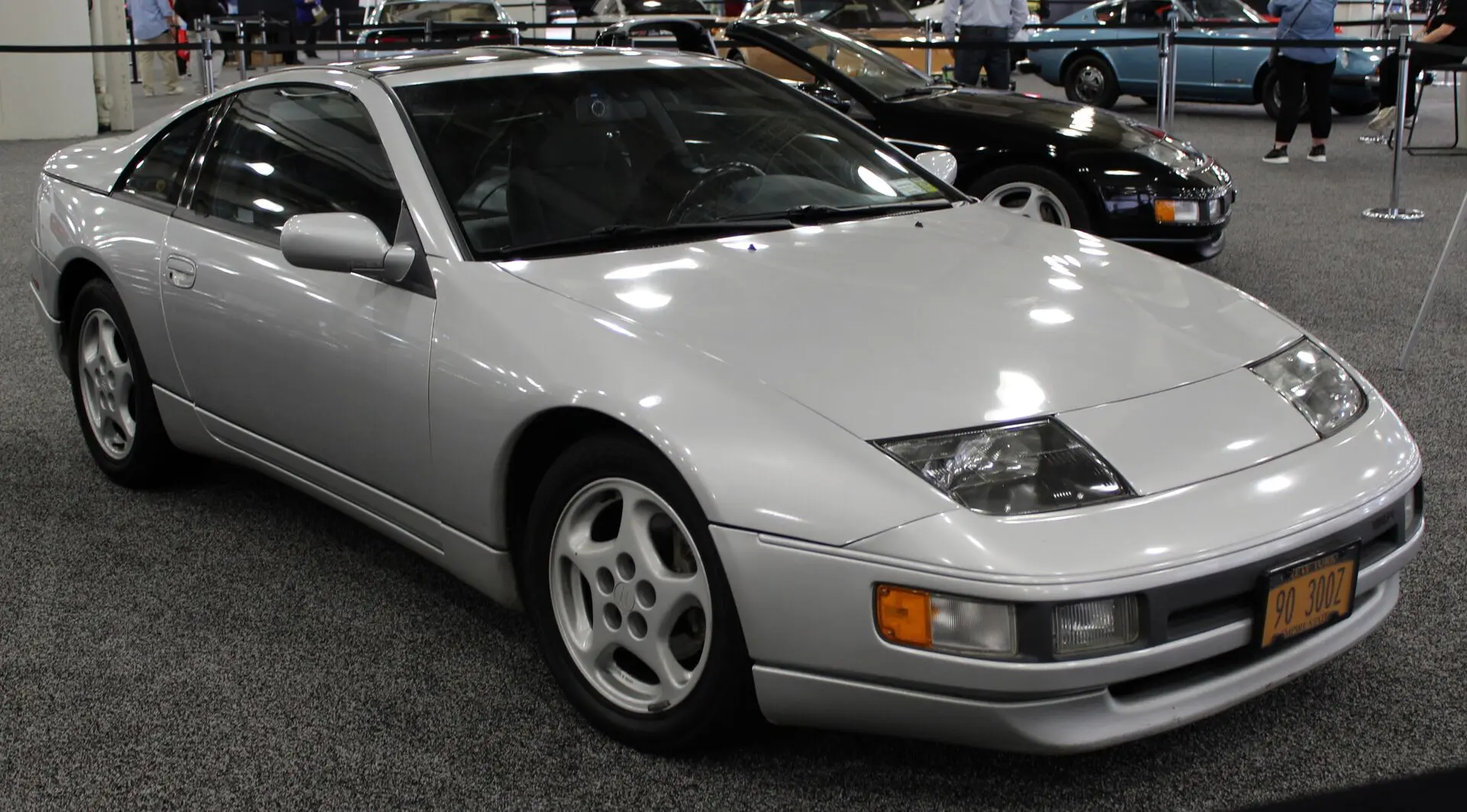Nissan 300 ZX 300 ZX 3.0 Twin Turbo 6