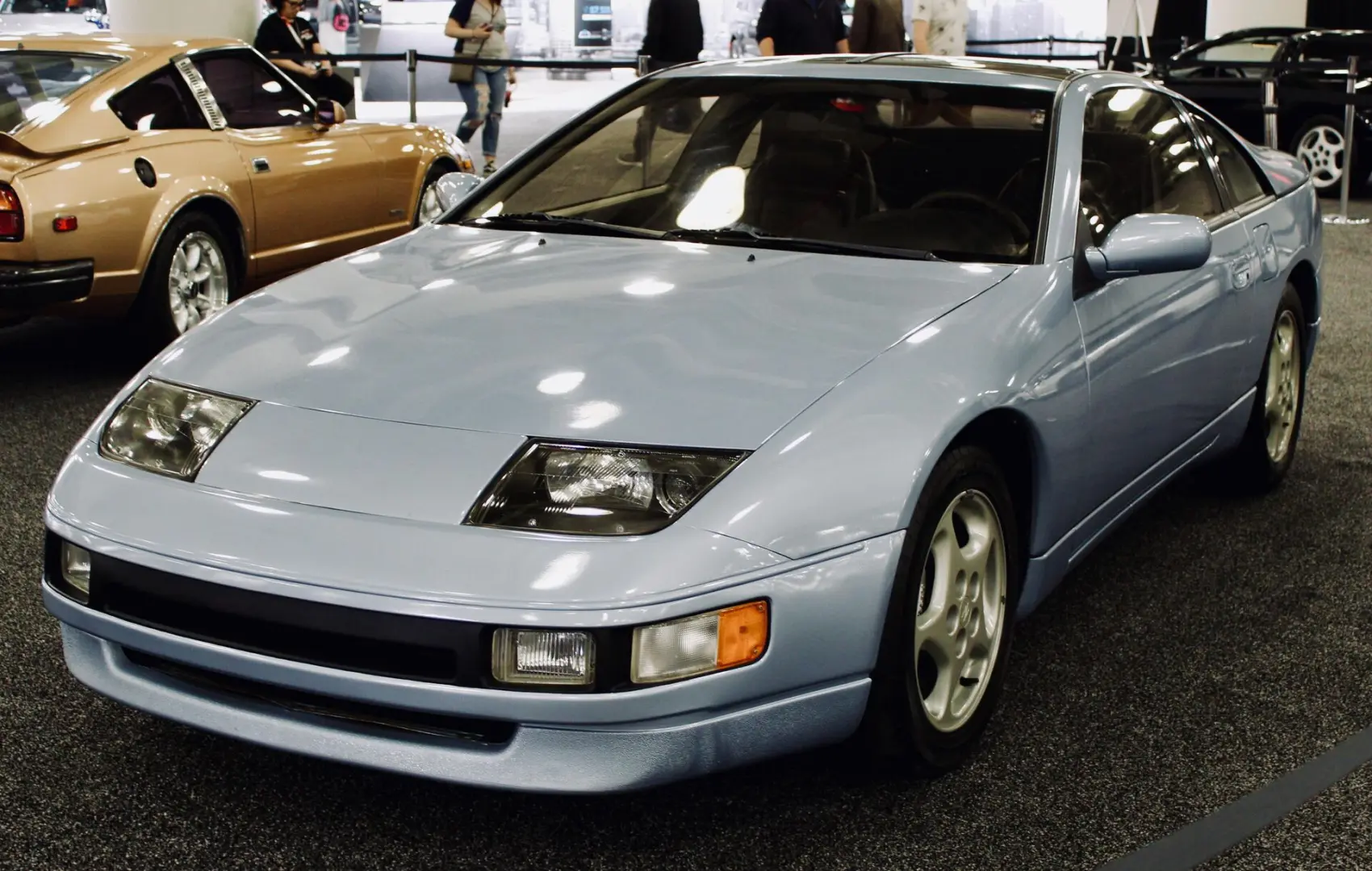 Nissan 300 ZX 300 ZX 3.0 Twin Turbo 5
