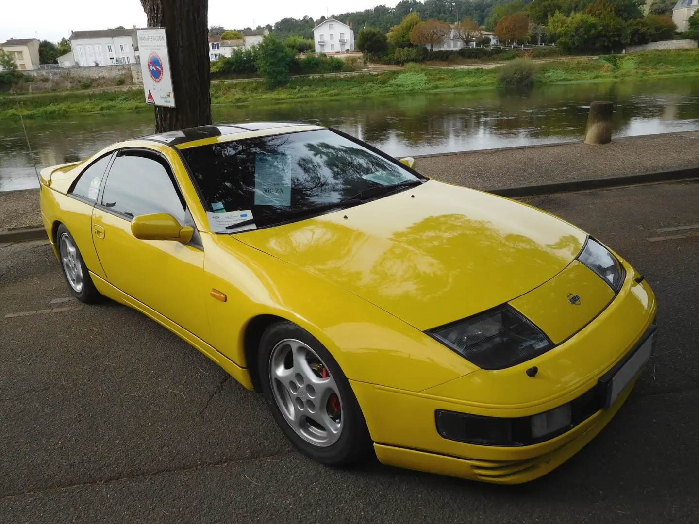 Nissan 300 ZX 300 ZX 3.0 Twin Turbo 6