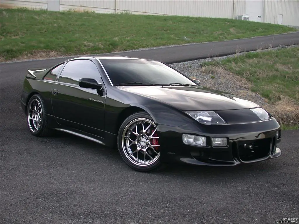 Nissan 300 ZX 300 ZX 3.0 Twin Turbo 3