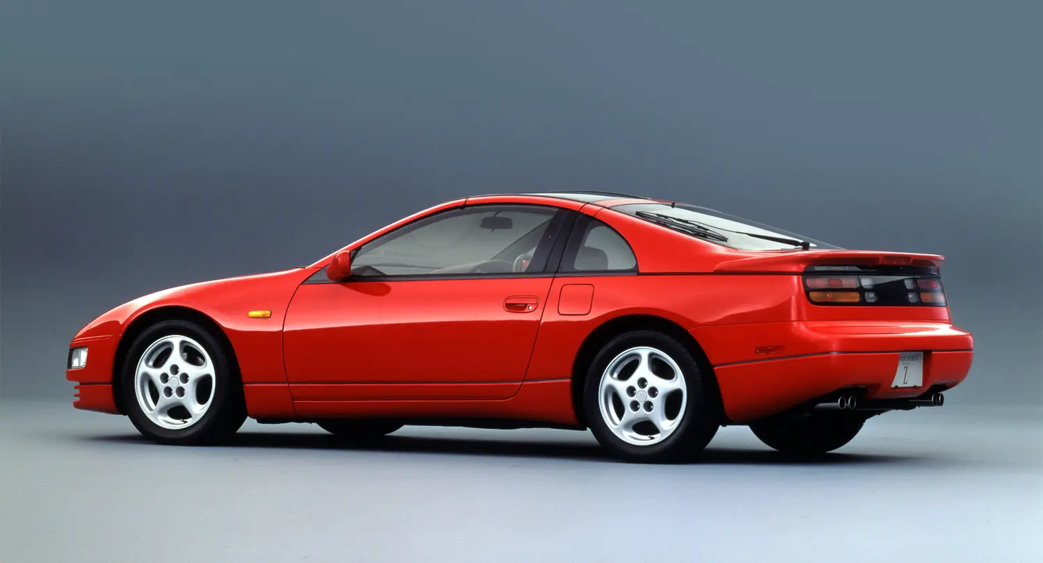 Nissan 300 ZX 300 ZX 3.0 Twin Turbo 4