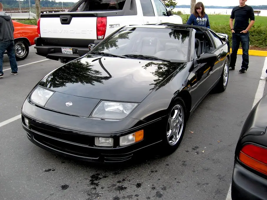 Nissan 300 ZX 300 ZX 3.0 Twin Turbo 5