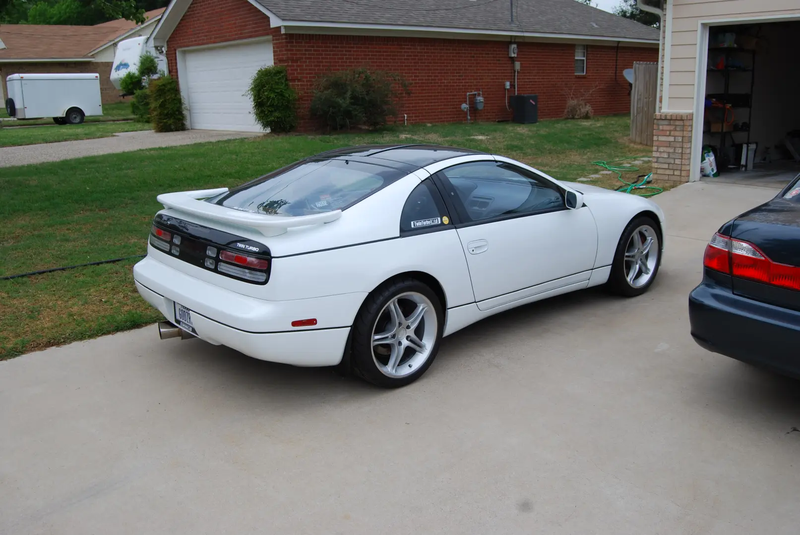 Nissan 300 ZX 300 ZX 3.0 Twin Turbo 6