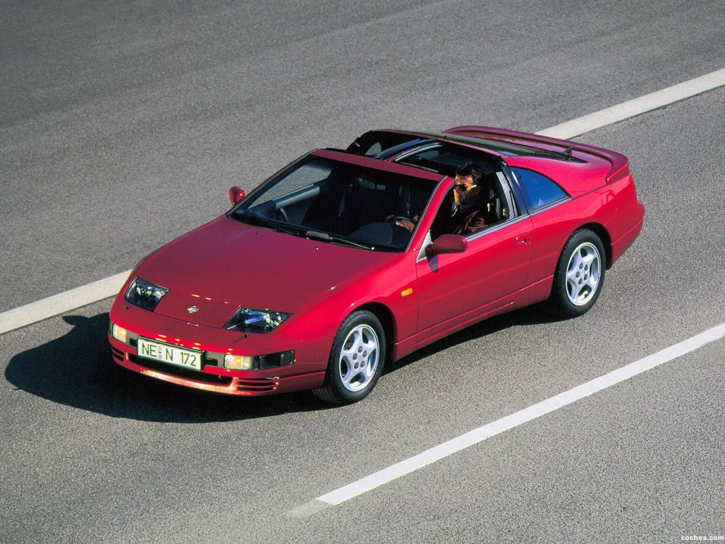 Nissan 300 ZX 300 ZX 3.0 Twin Turbo T-Roof 4