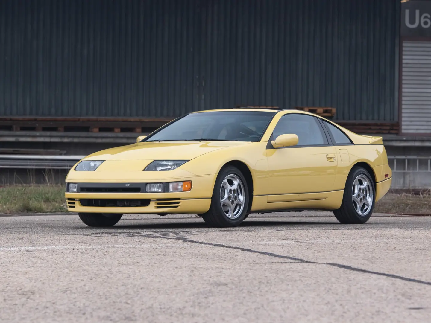 Nissan 300 ZX 300 ZX 3.0 Twin Turbo 4