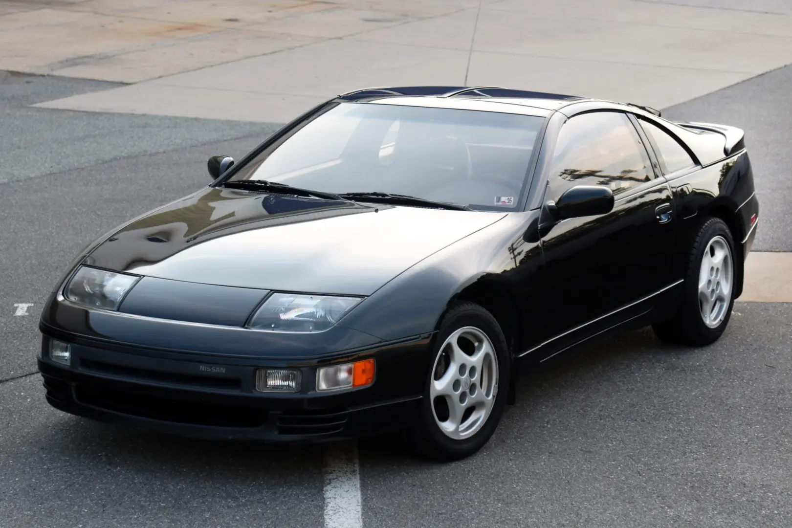 Nissan 300 ZX 300 ZX 3.0 Twin Turbo T-Roof 5