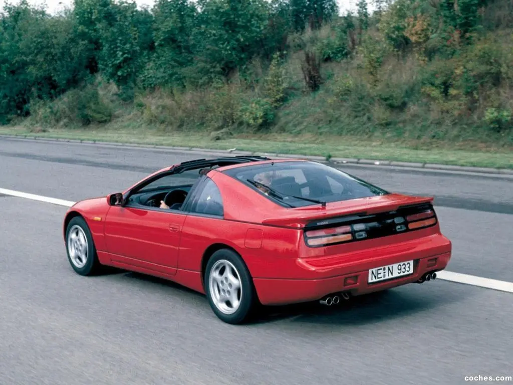 Nissan 300 ZX 300 ZX 3.0 Twin Turbo T-Roof 6