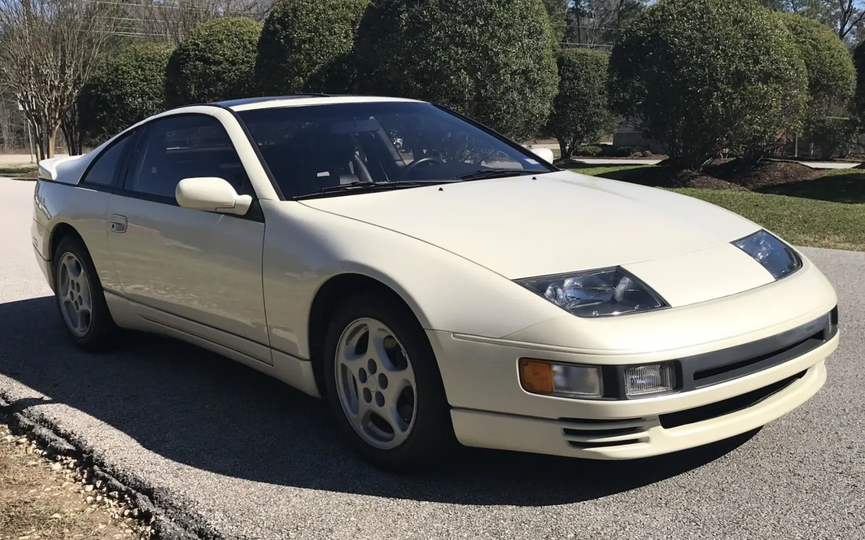 Nissan 300 ZX 300 ZX 3.0 Twin Turbo T-Roof 6