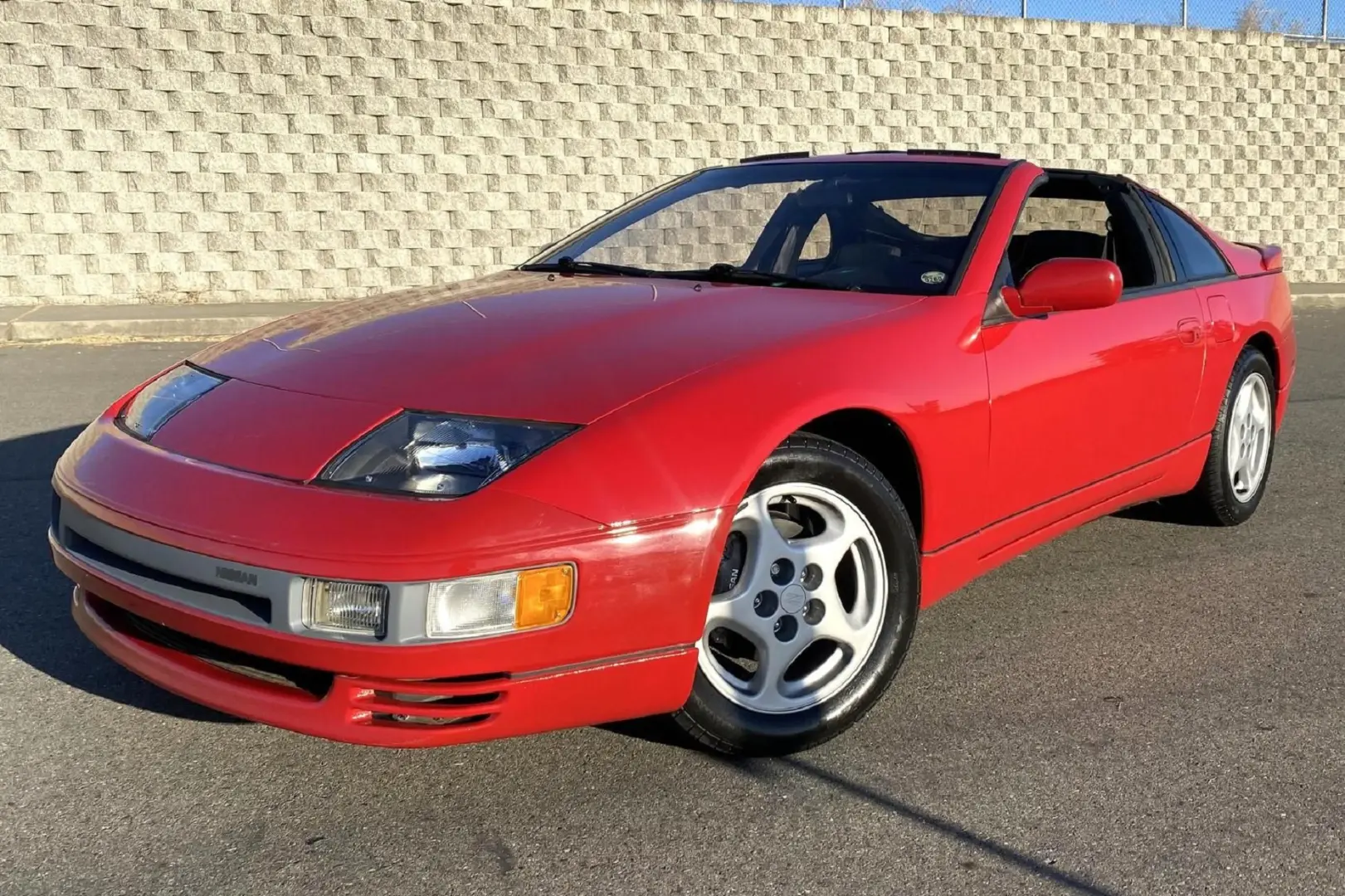 Nissan 300 ZX 300 ZX 3.0 Twin Turbo T-Roof 6