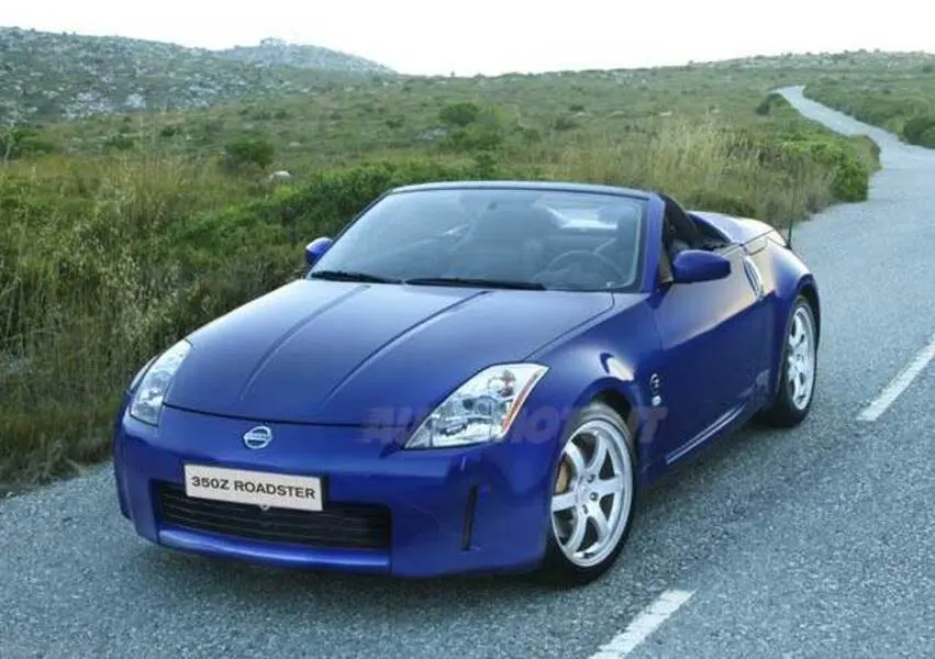 Nissan  350Z 3.5 V6 0