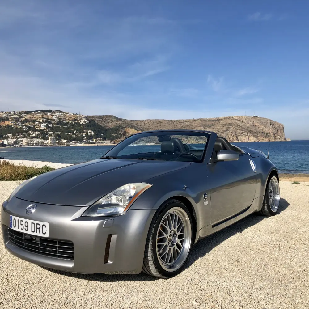 Nissan  350Z 3.5 V6 3