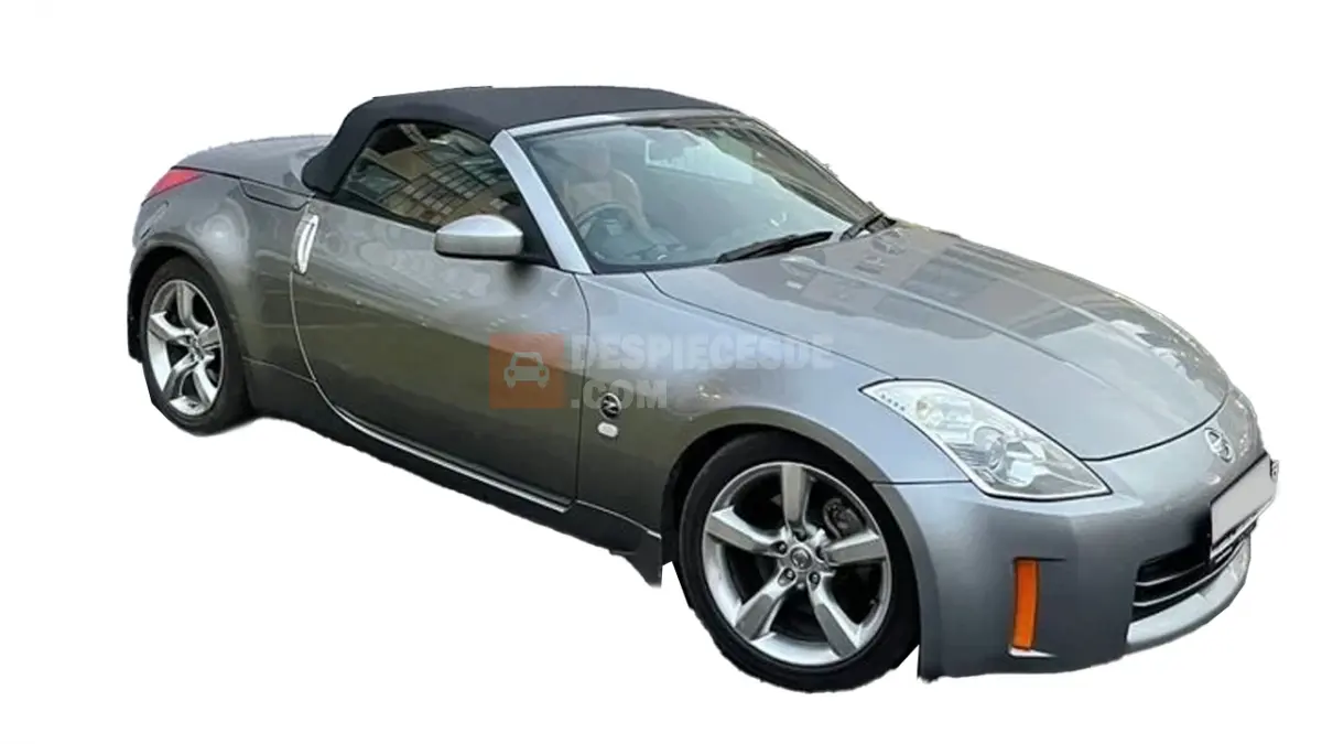 Nissan  350Z 3.5 V6 3