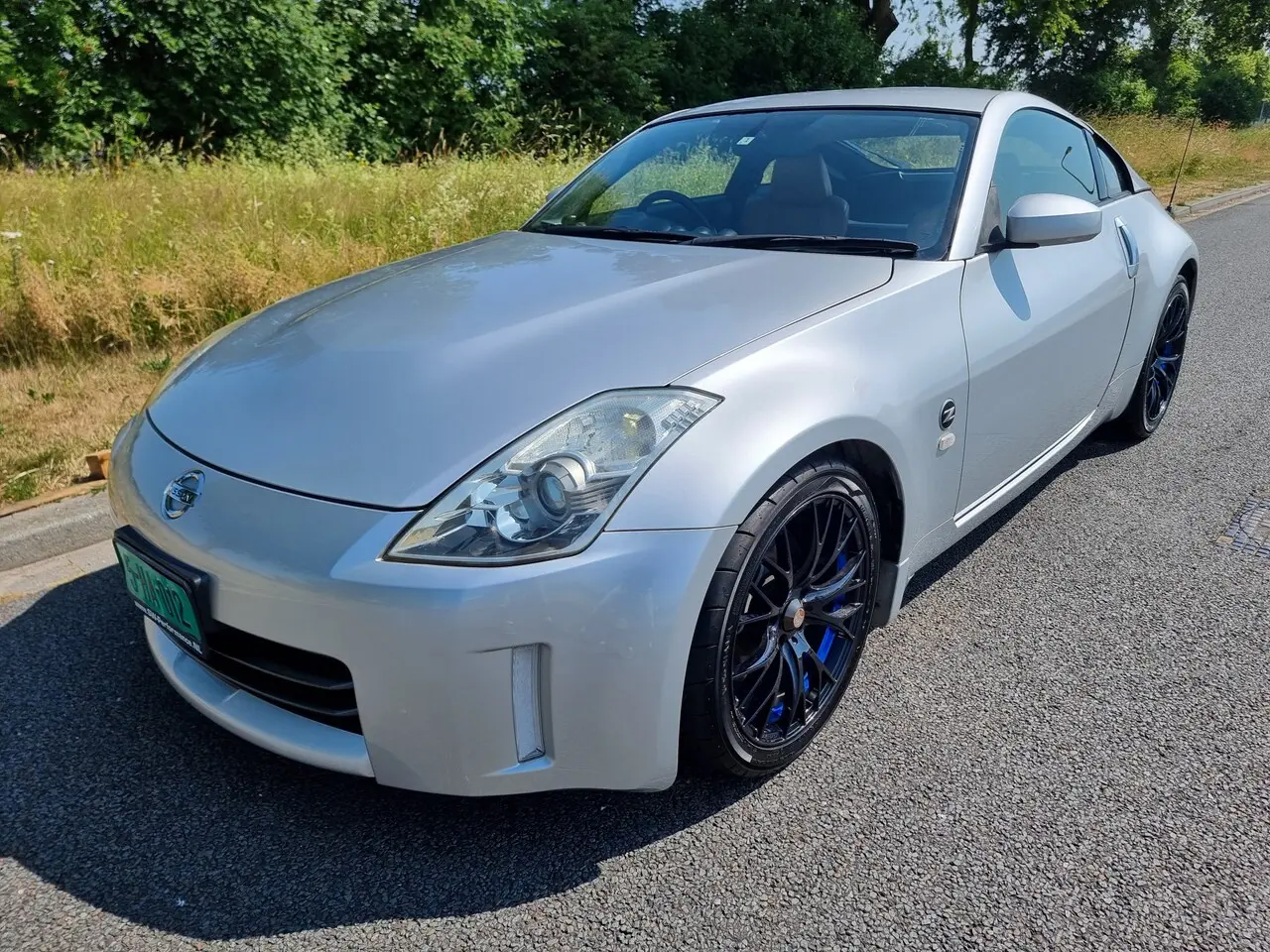 Nissan  350Z 3.5 V6 4