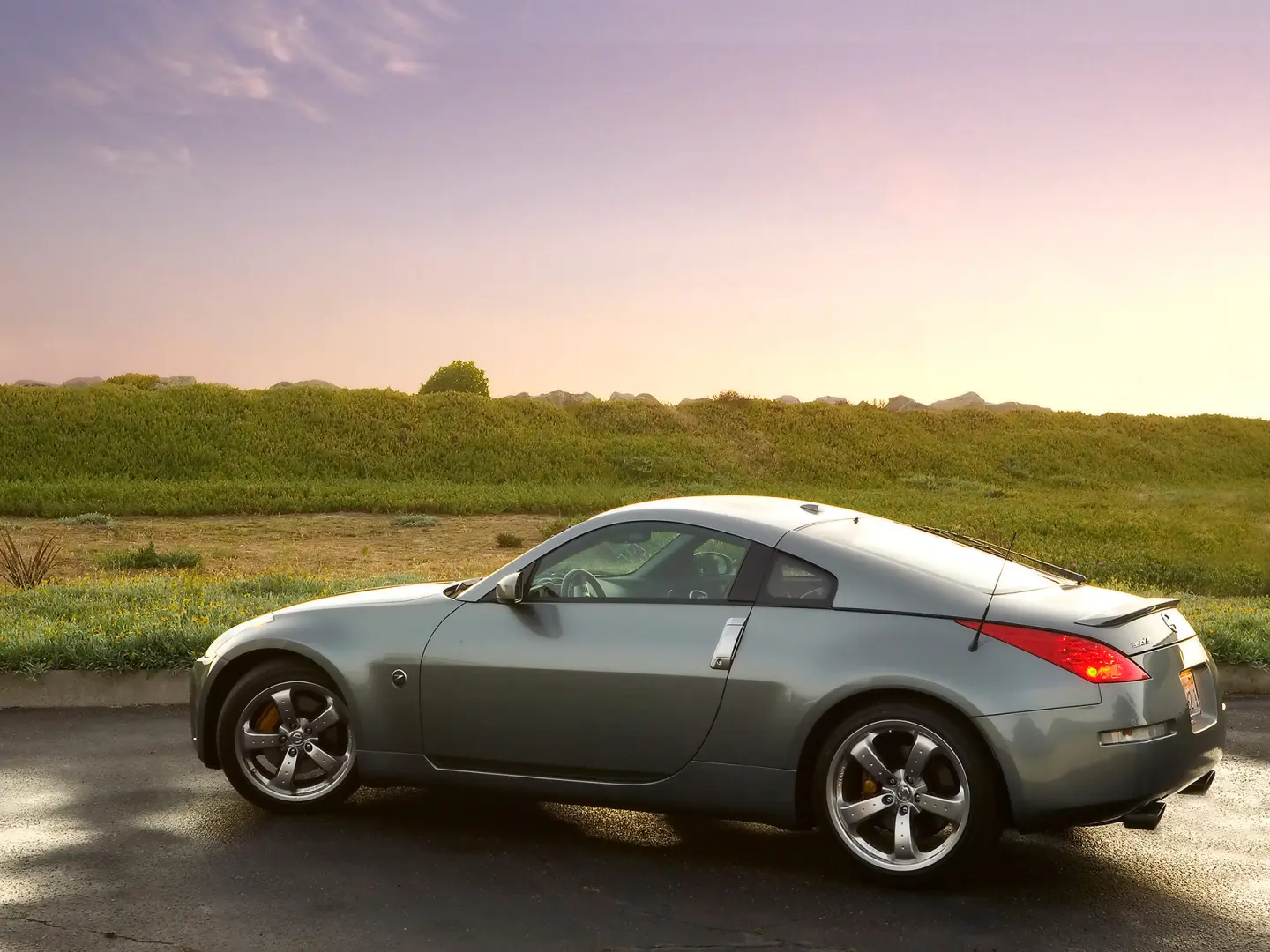 Nissan  350Z 3.5 V6 2