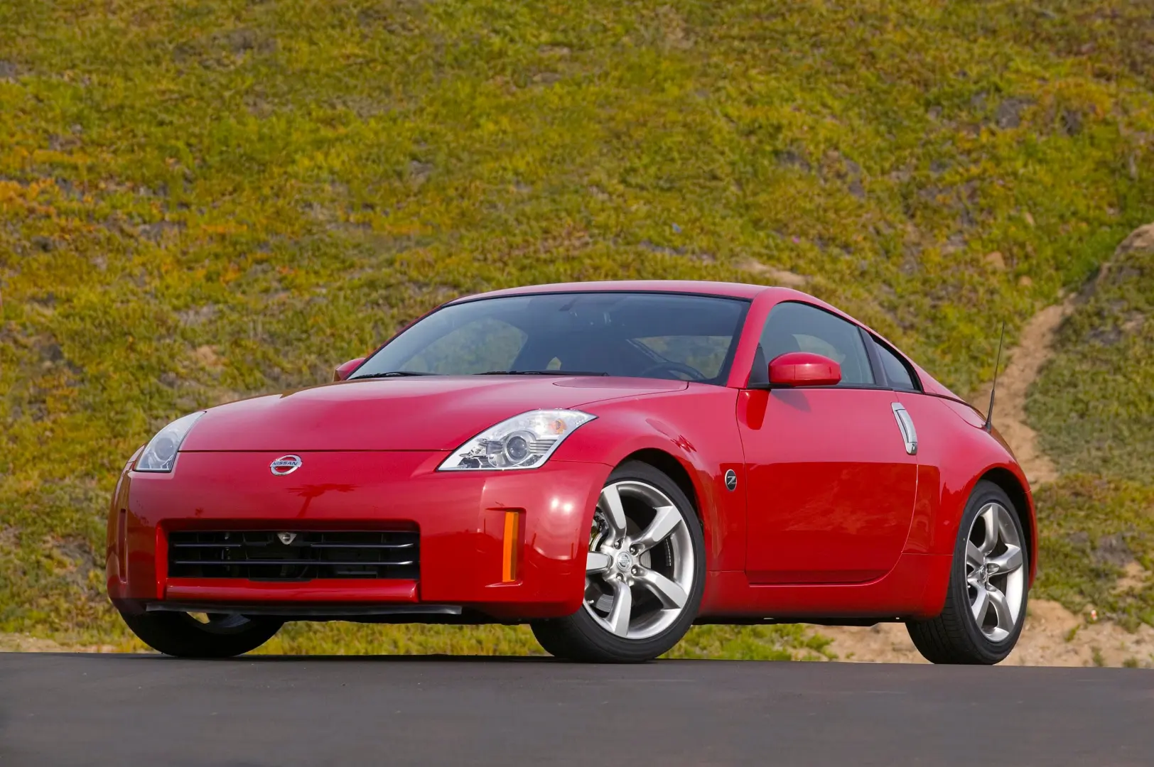 Nissan  350Z 3.5 V6 3