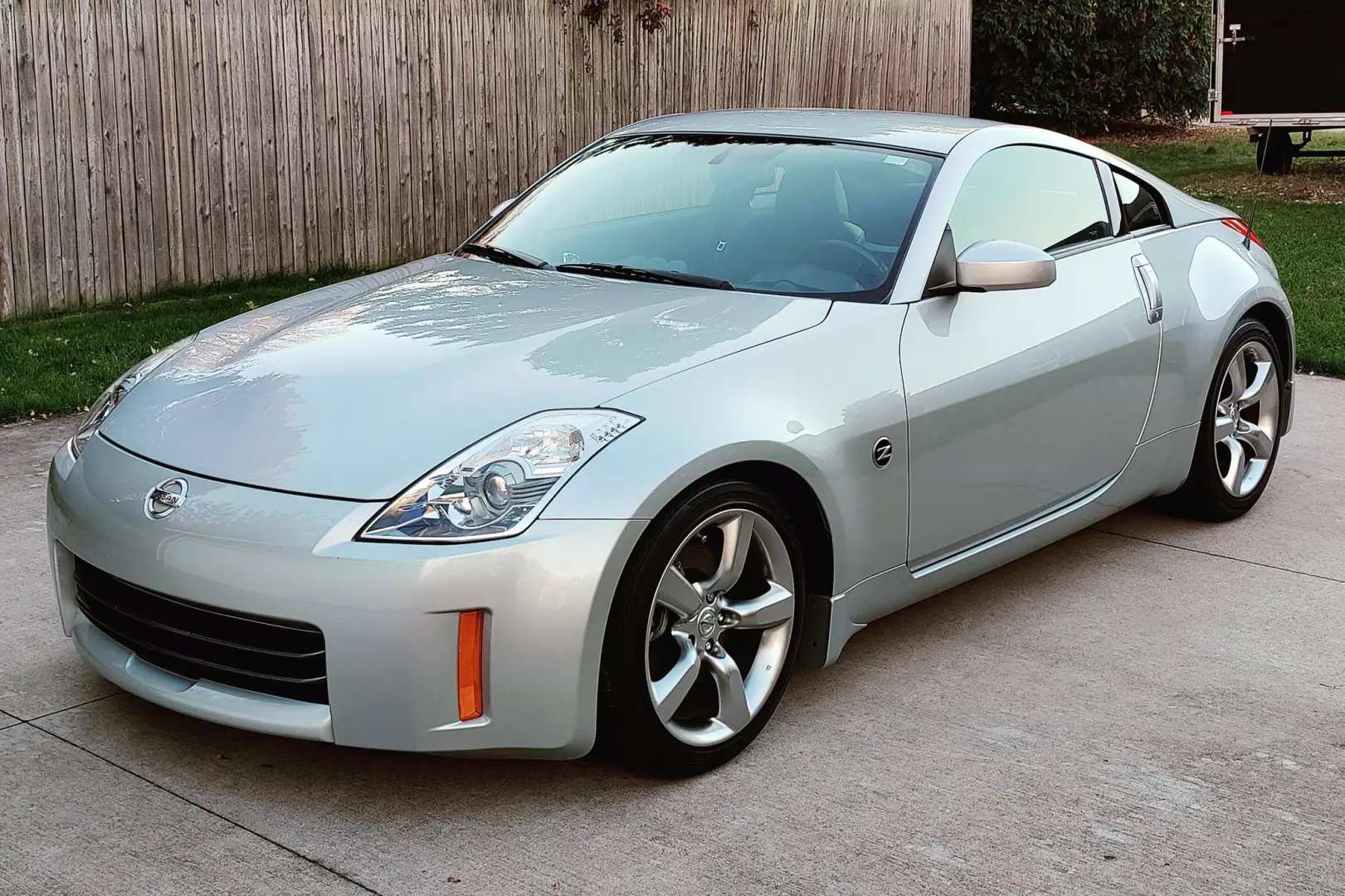 Nissan  350Z 3.5 V6 4