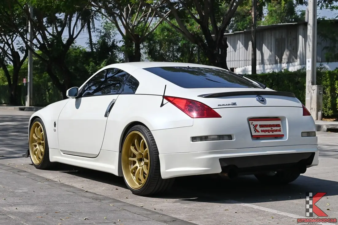 Nissan  350Z 3.5 V6 4