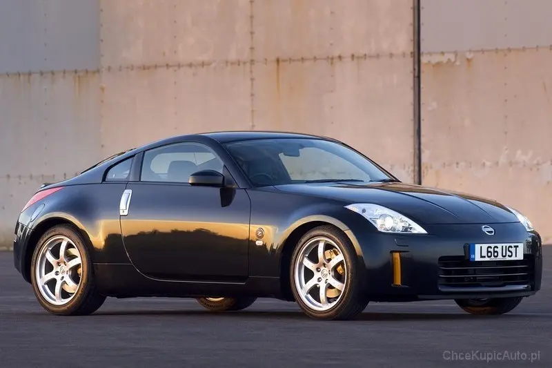 Nissan  350Z 3.5 V6 Base 0