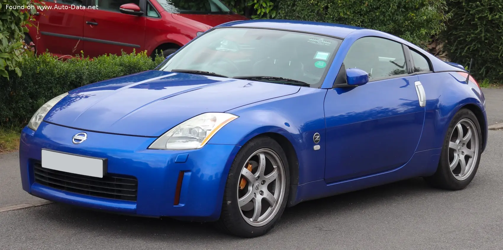 Nissan  350Z 3.5 V6 Base 1