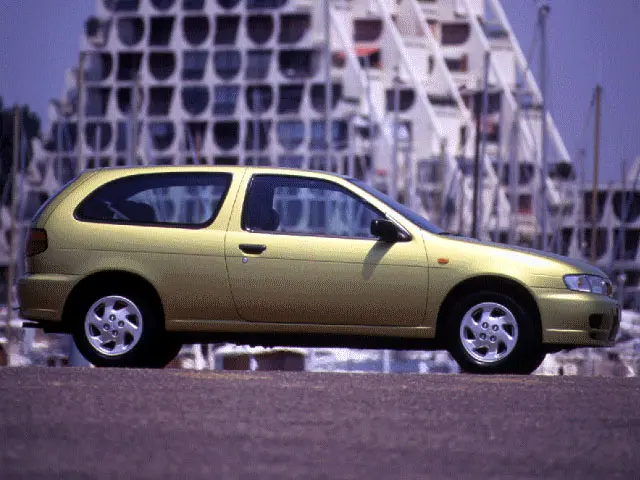 Nissan Almera Almera 1.4 GX 6