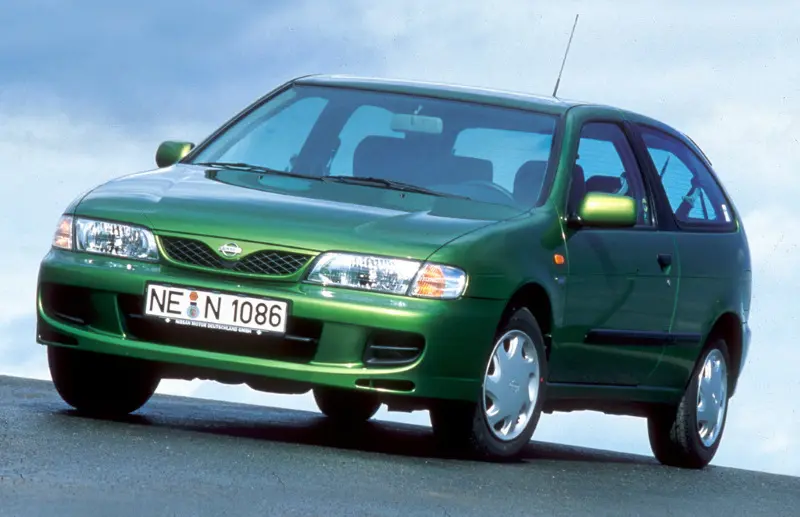 Nissan Almera Almera 1.4 LX 2